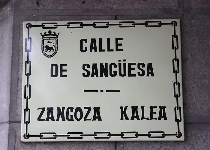 Aloha Hostel Pamplona