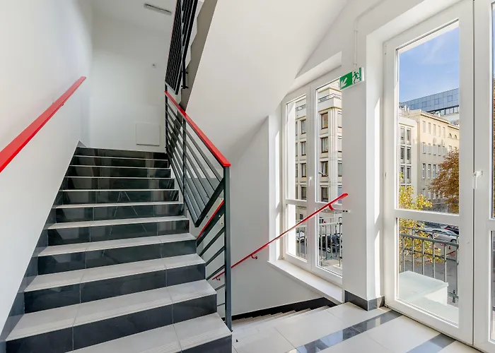 Kapsula Hostel Warszawa