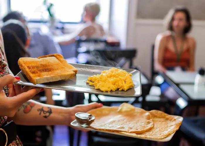 Rossio Hostel Lisbon