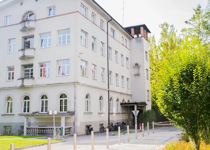 C - Punkt Hostel Ljubljana