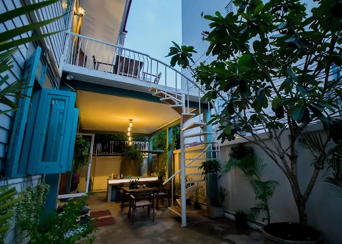 Fu House Hostel Bangkok