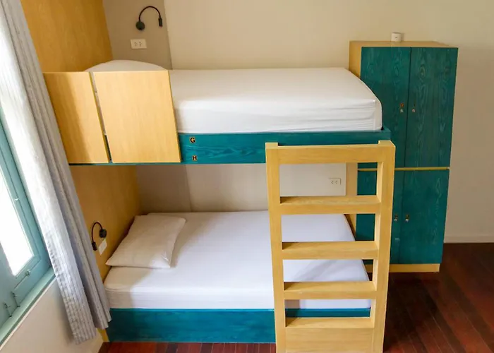 Fu House Hostel Bangkok