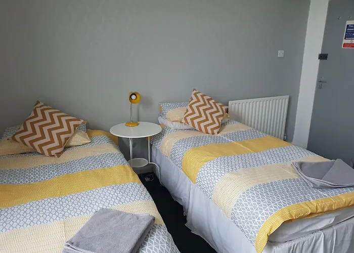 Marlborough Court Hostel Kingston upon Hull