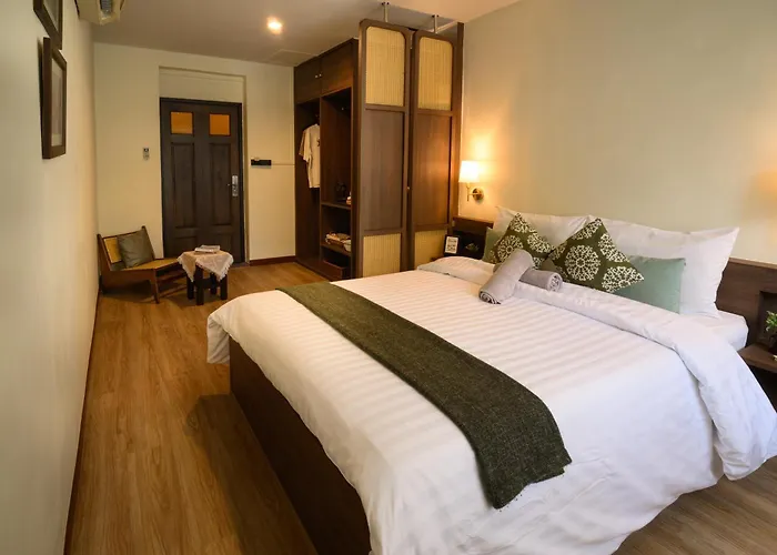 Niras Bankoc Hostel Bangkok