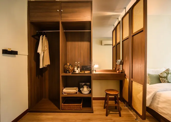 Niras Bankoc Hostel Bangkok