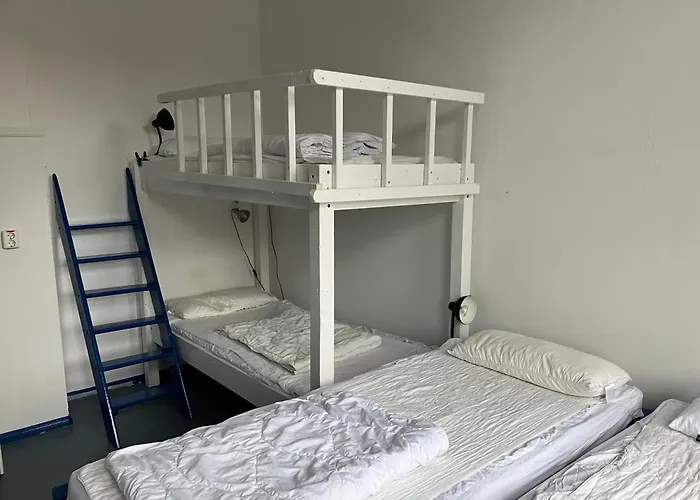 Instantsleep Backpackerhostel St Pauli Hamburg