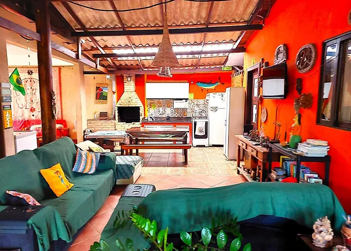 Floripa Beach House Hostel Florianopolis