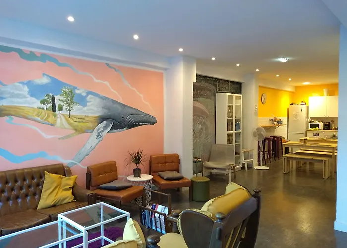 Balea Hostel San Sebastián