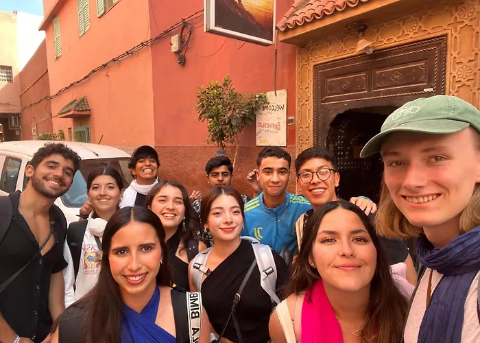 Kasbah Red Castel Hostel Marrakesh