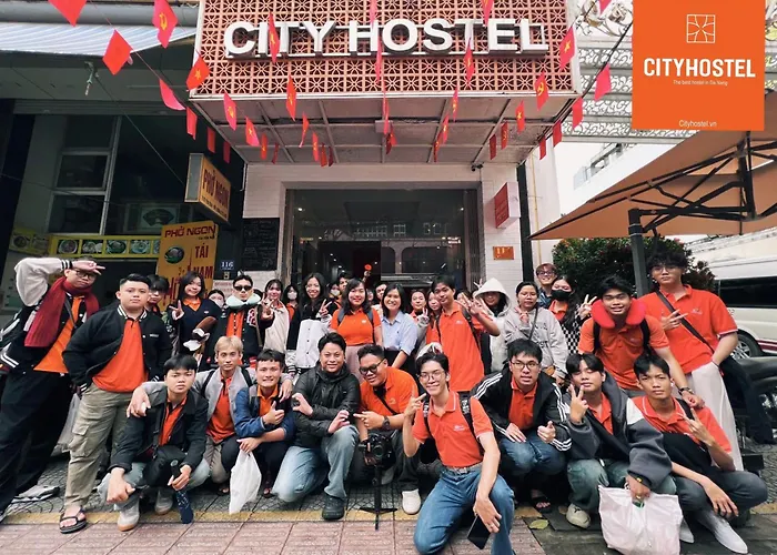 City Hostel Danang
