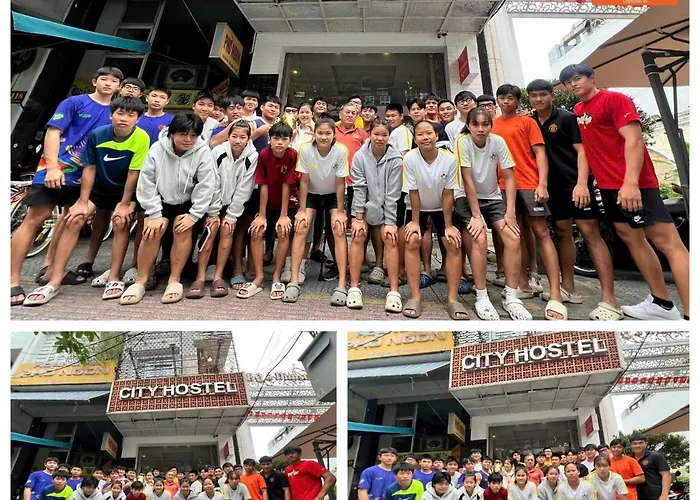 City Hostel Danang