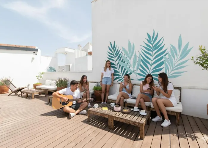 U-Sense For You Hostel Sevilla