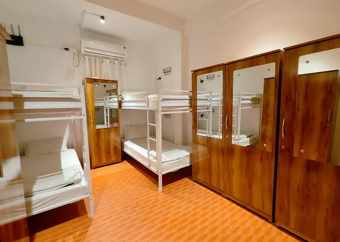 Hoshtel99 - Prime - Stay, Cowork & Connect Pune