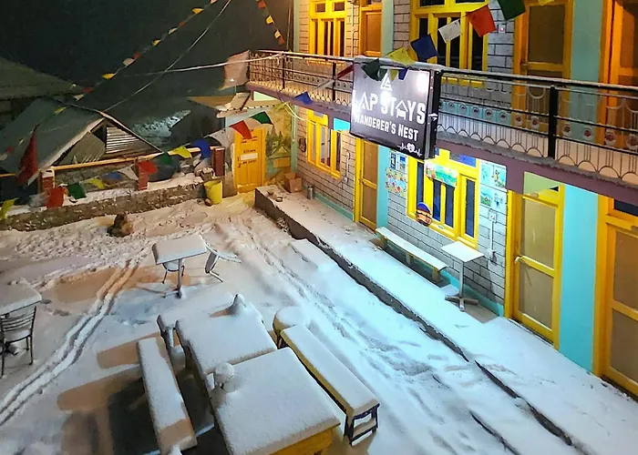 Lap Stays - Wanderer'S Nest Chitkul