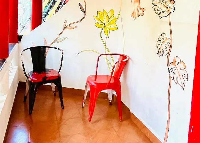 Mitra Hostel Vagator