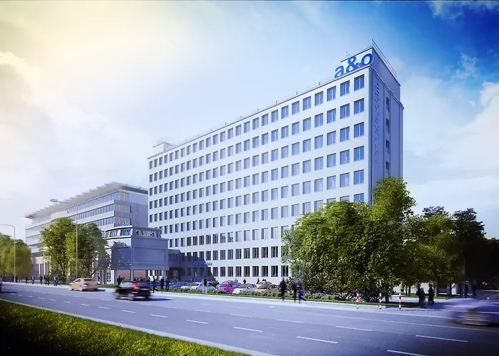 A&O Warszawa Wola Hotel