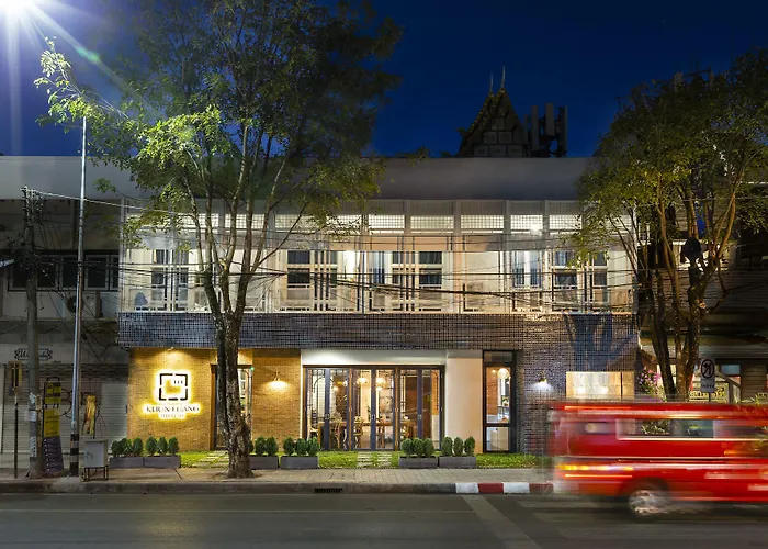 Khunluang Hostel (Adults Only) Chiang Mai