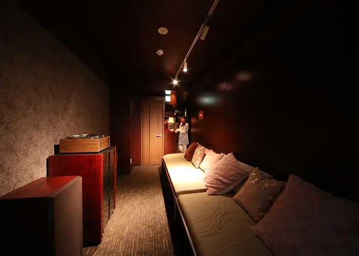 Bnb+ Ueno Okachimachi Tokyo