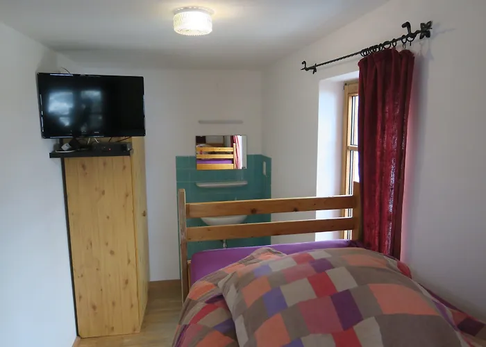 Snowbunnys Backpackers Hostel Kitzbuhel
