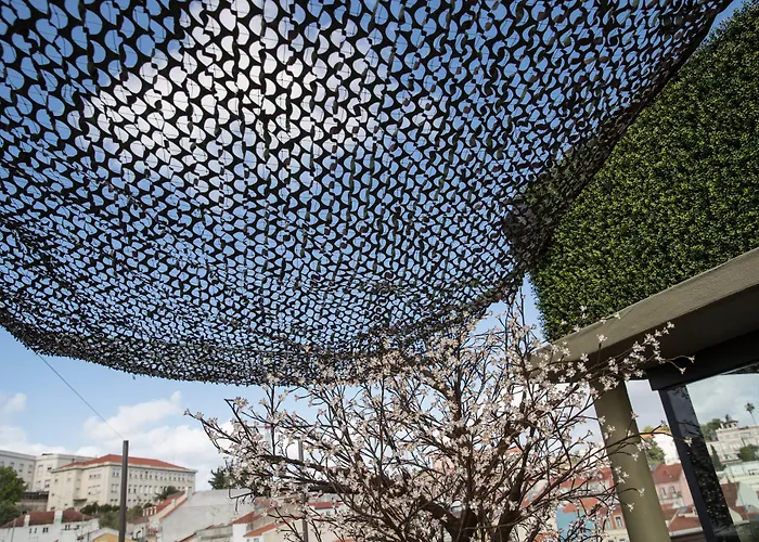 Room00 Lisboa Hostel