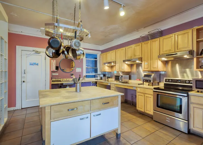 Hi San Francisco Downtown Hostel (Adults Only)
