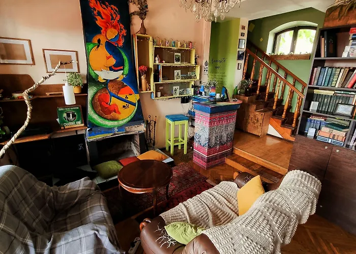 Best Hostels in Tbilisi