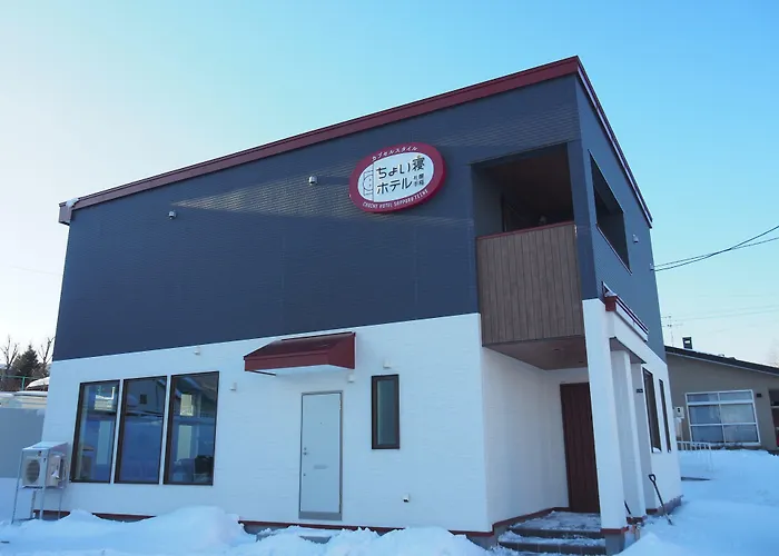 Choine Hotel Sapporo Teine