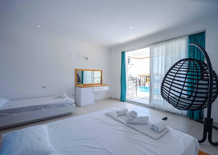 Sole'N Blu Pansiyon Kaş