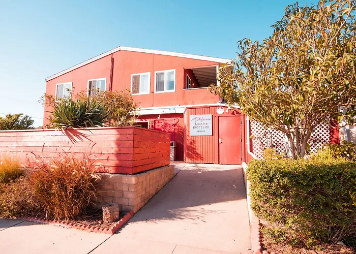 California Dreams Hostel - Ocean Beach San Diego