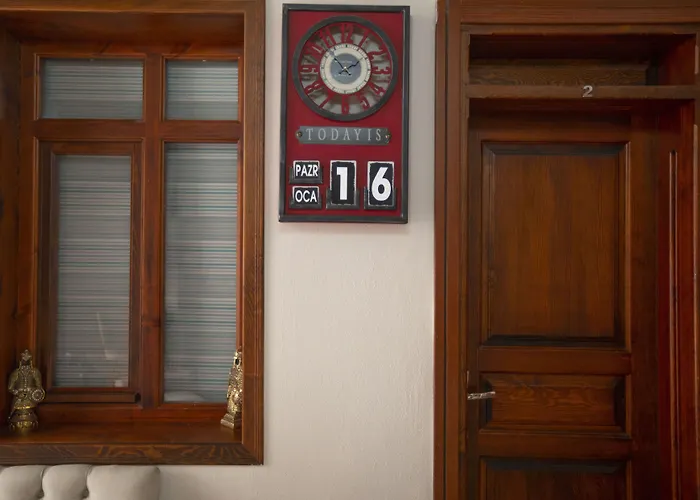 Lily Town Hotel Antalya