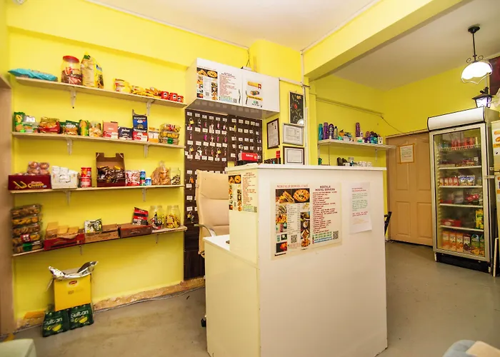 Nostalji Hostel İstanbul