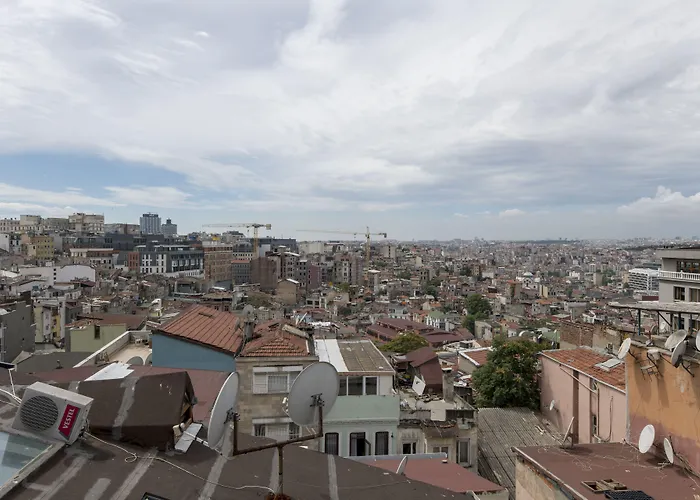 Punto Suite İstanbul