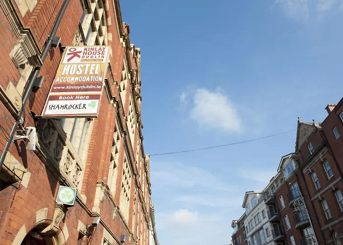 Kinlay House Dublin Hostel
