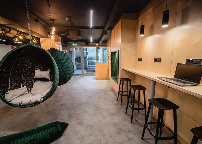 Dragons Dream Hostel Ljubljana