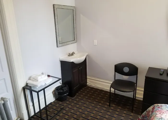 Perramont Hotel San Francisco