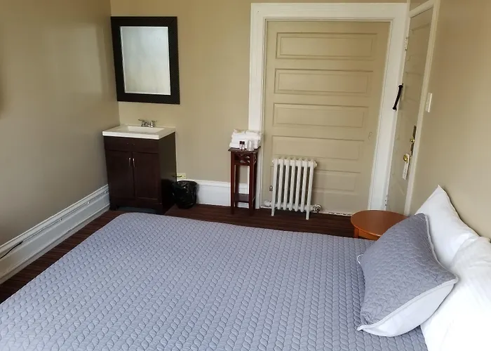 Perramont Hotel San Francisco