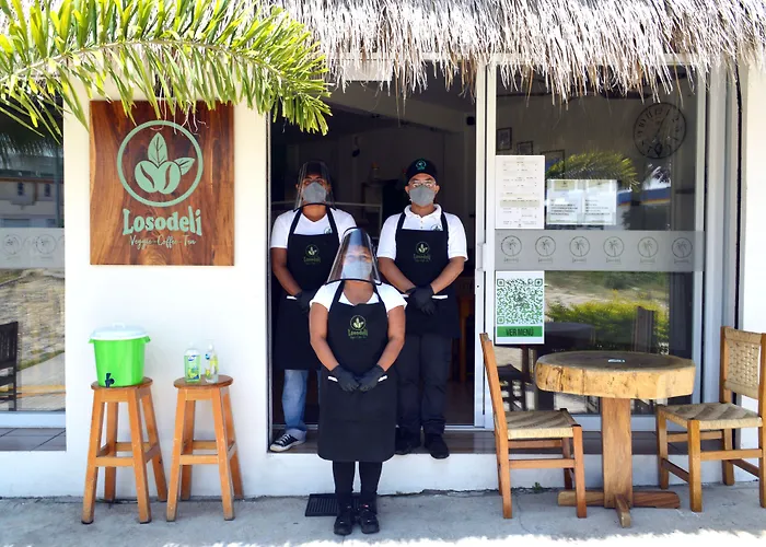 Hostels in Puerto Escondido