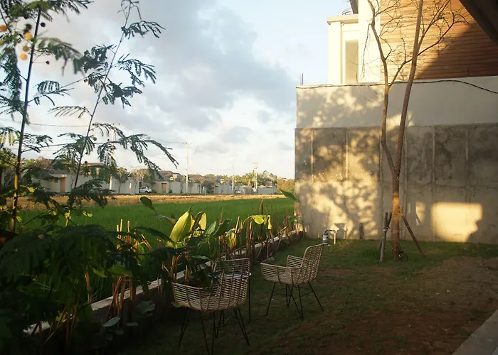 Kultur Umalas - Chse Certified (Adults Only) Canggu 