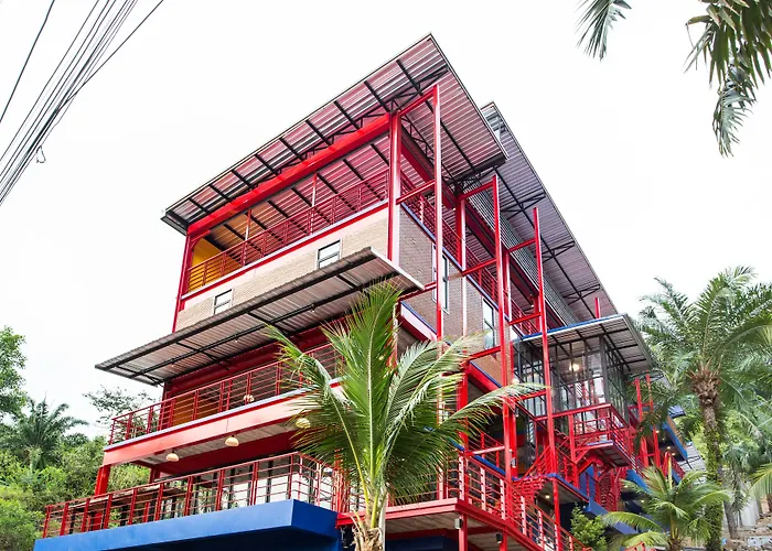 Khunsuek Muaythai Hostel Ao Nang