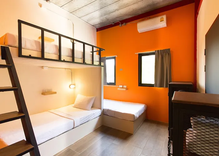 Khunsuek Muaythai Hostel Ao Nang