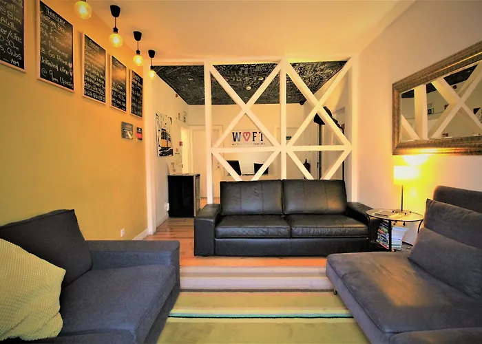 We Love F Tourists Lisbon