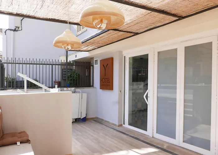 Y Hostel - Albergue Juvenil Palma de Mallorca