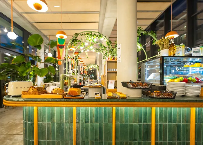 The People - Paris Marais Vandrehjem