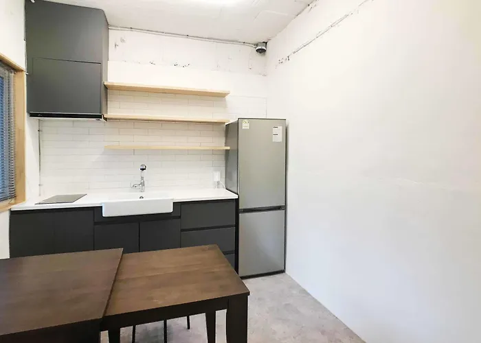 Seoul Cube Itaewon Hostel
