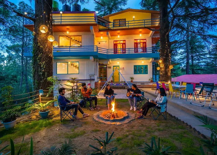 Gostops Kasar Devi Almora