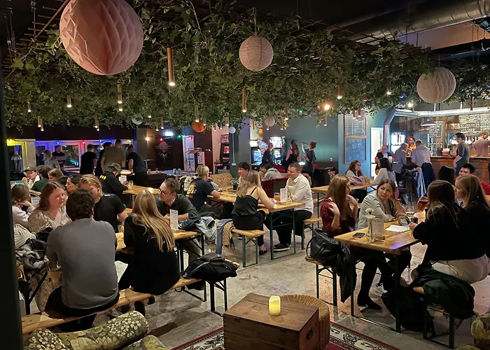 Urban Camper Hostel & Bar Copenhagen