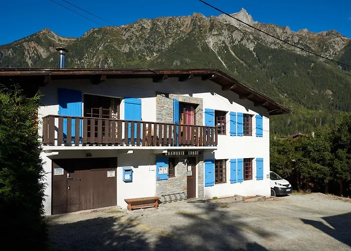 Chamonix Lodge