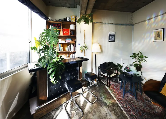 Fon-Su Bed&Breakfast Osaka