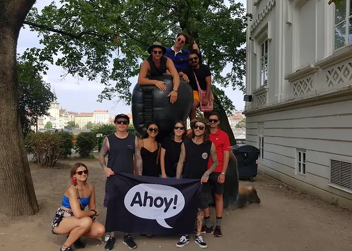 Ahoy! Hostel Prague