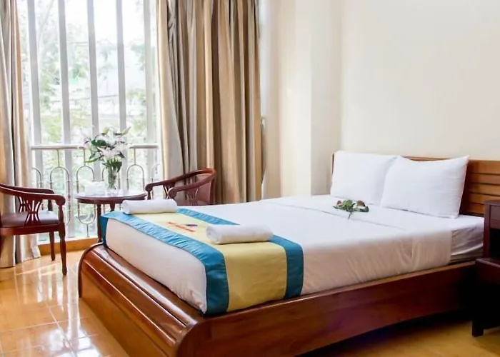 Saigon City Center Hostel Ho Chi Minh City